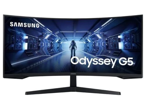 34 Samsung Odyssey G55T